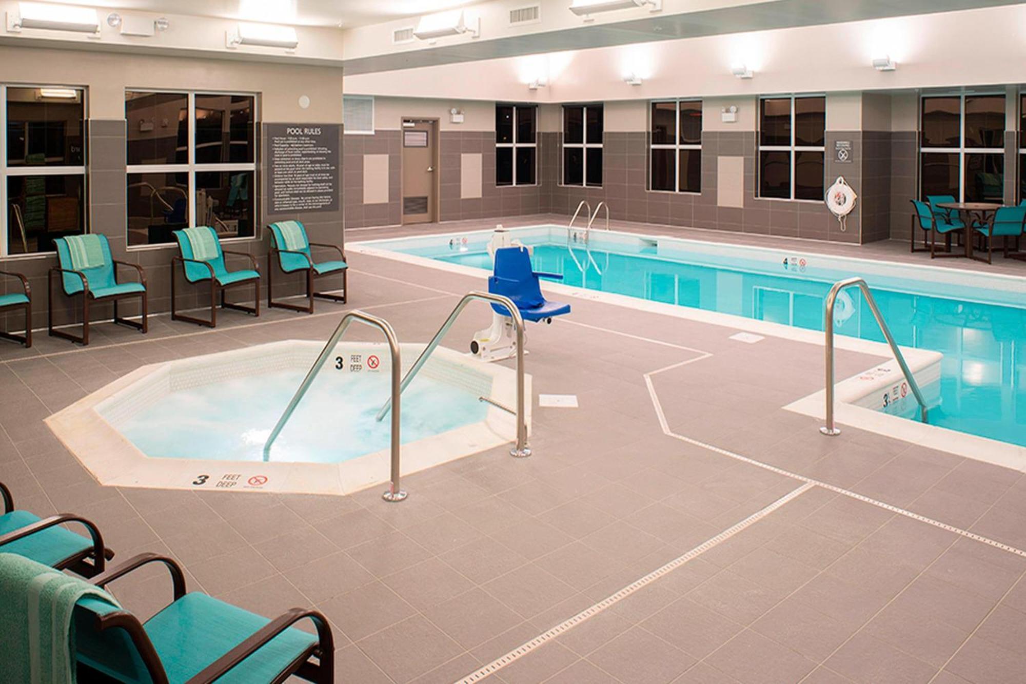 Residence Inn By Marriott Albany Клифтън Парк Екстериор снимка
