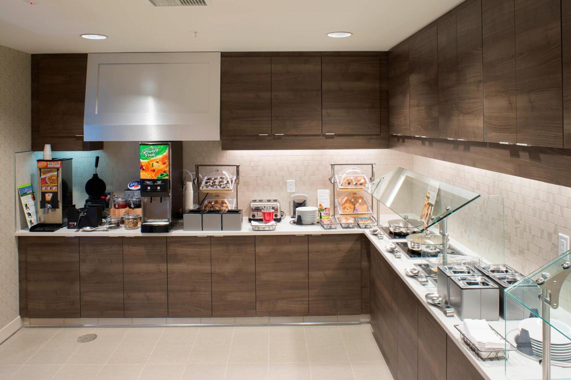 Residence Inn By Marriott Albany Клифтън Парк Екстериор снимка