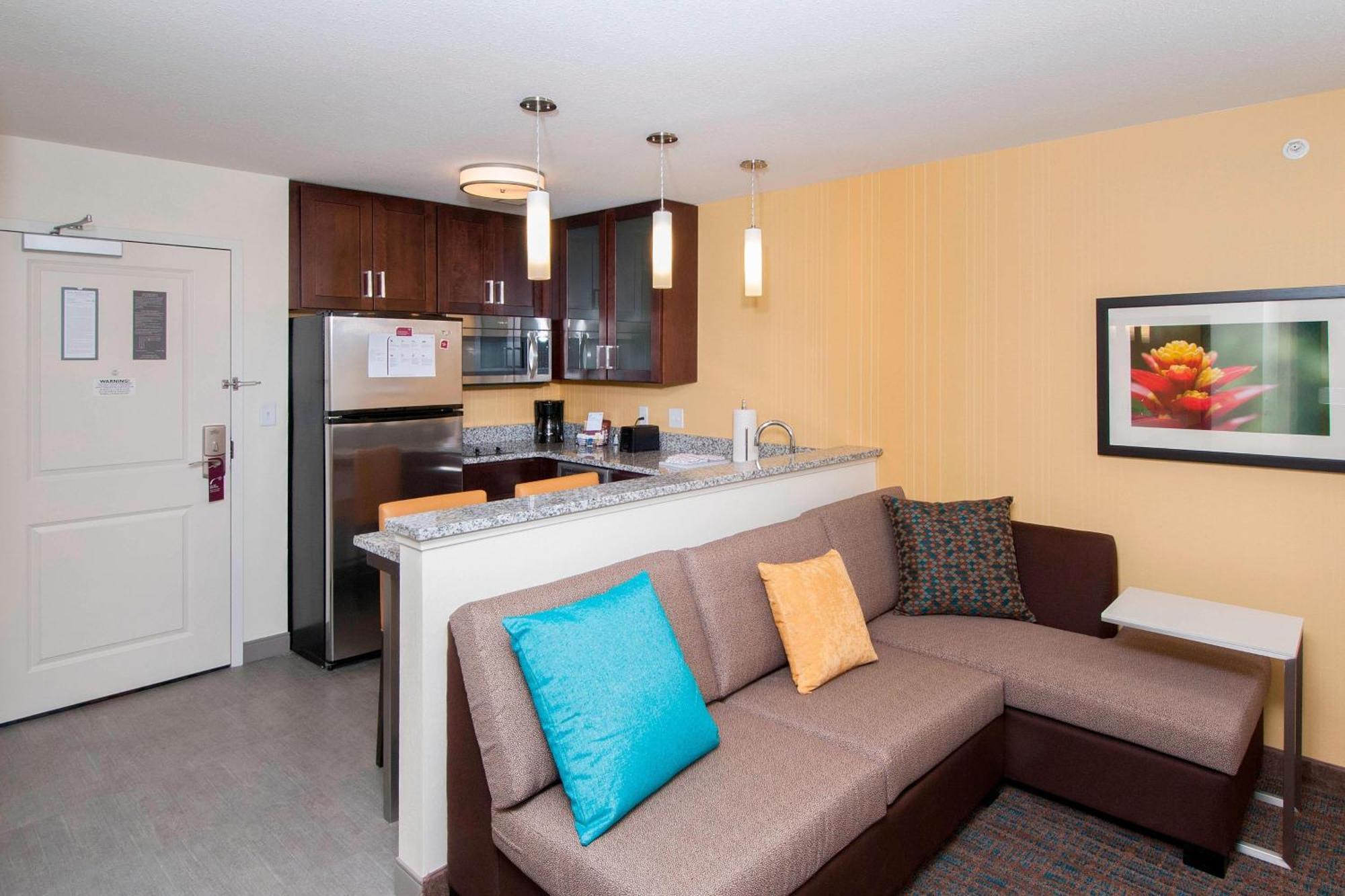 Residence Inn By Marriott Albany Клифтън Парк Екстериор снимка