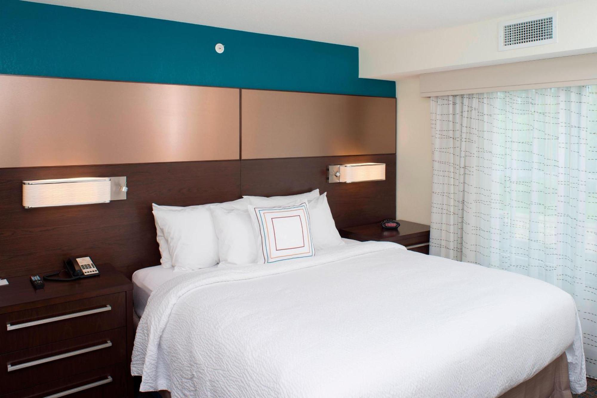 Residence Inn By Marriott Albany Клифтън Парк Екстериор снимка