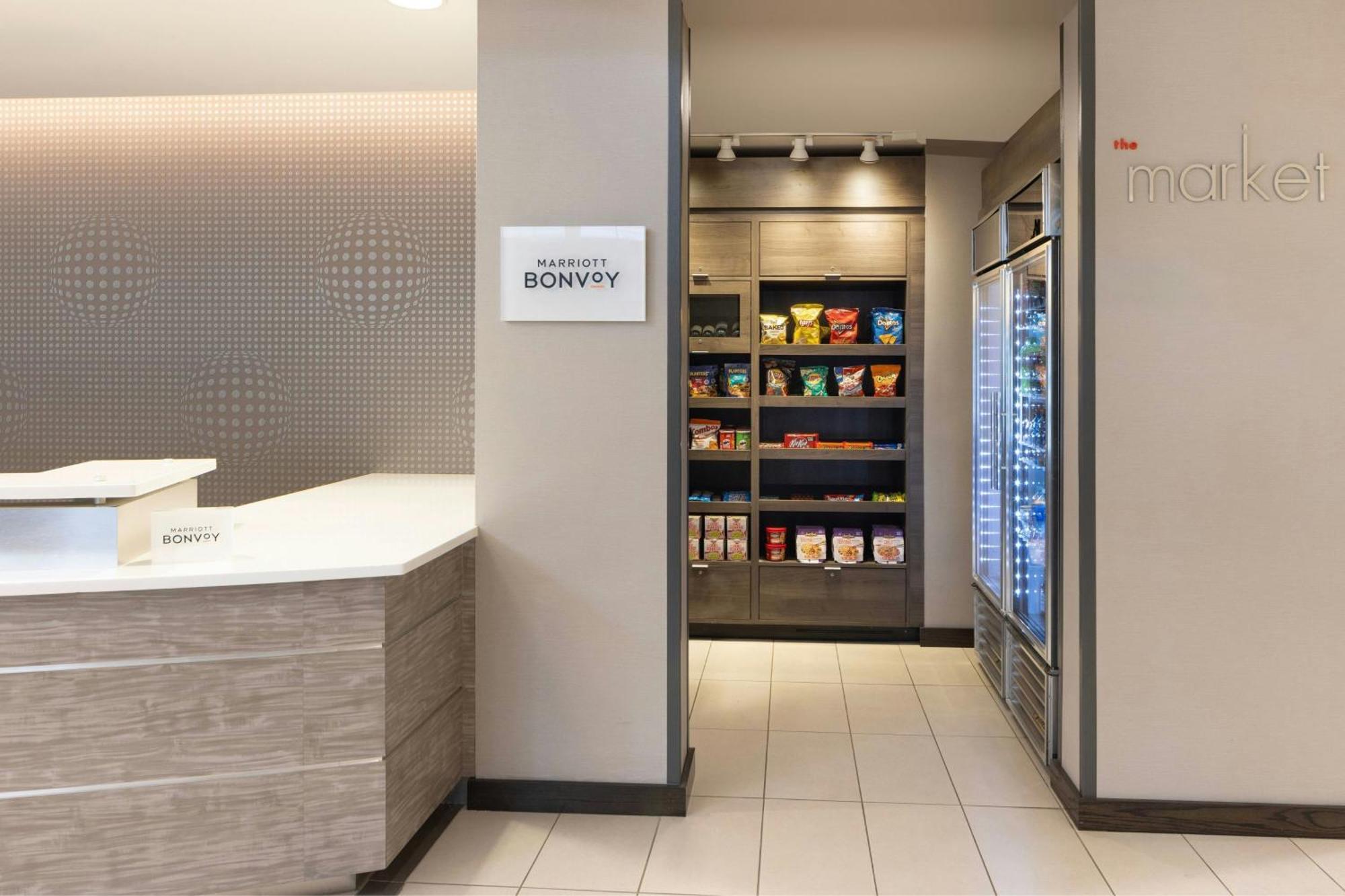 Residence Inn By Marriott Albany Клифтън Парк Екстериор снимка