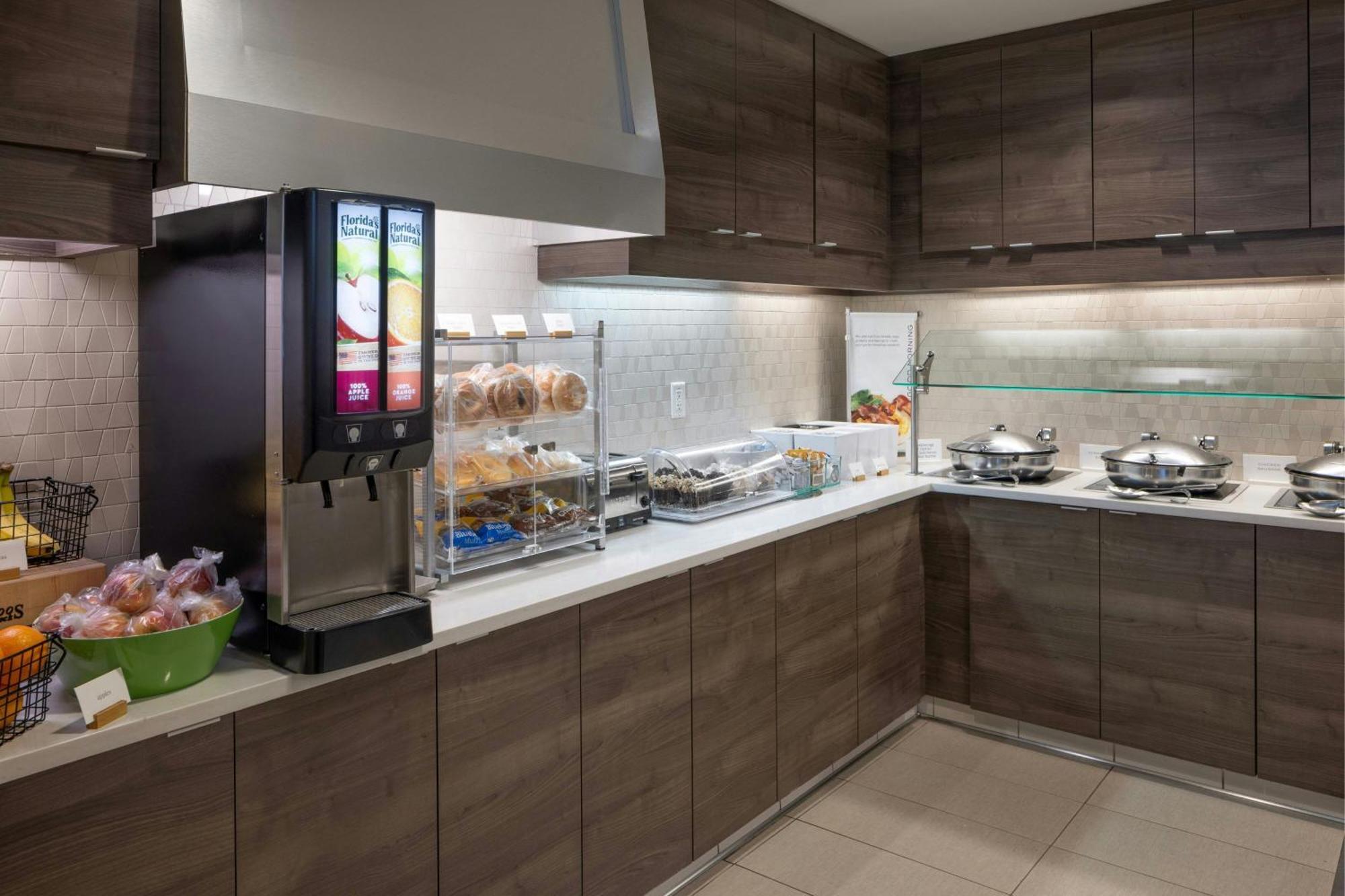 Residence Inn By Marriott Albany Клифтън Парк Екстериор снимка