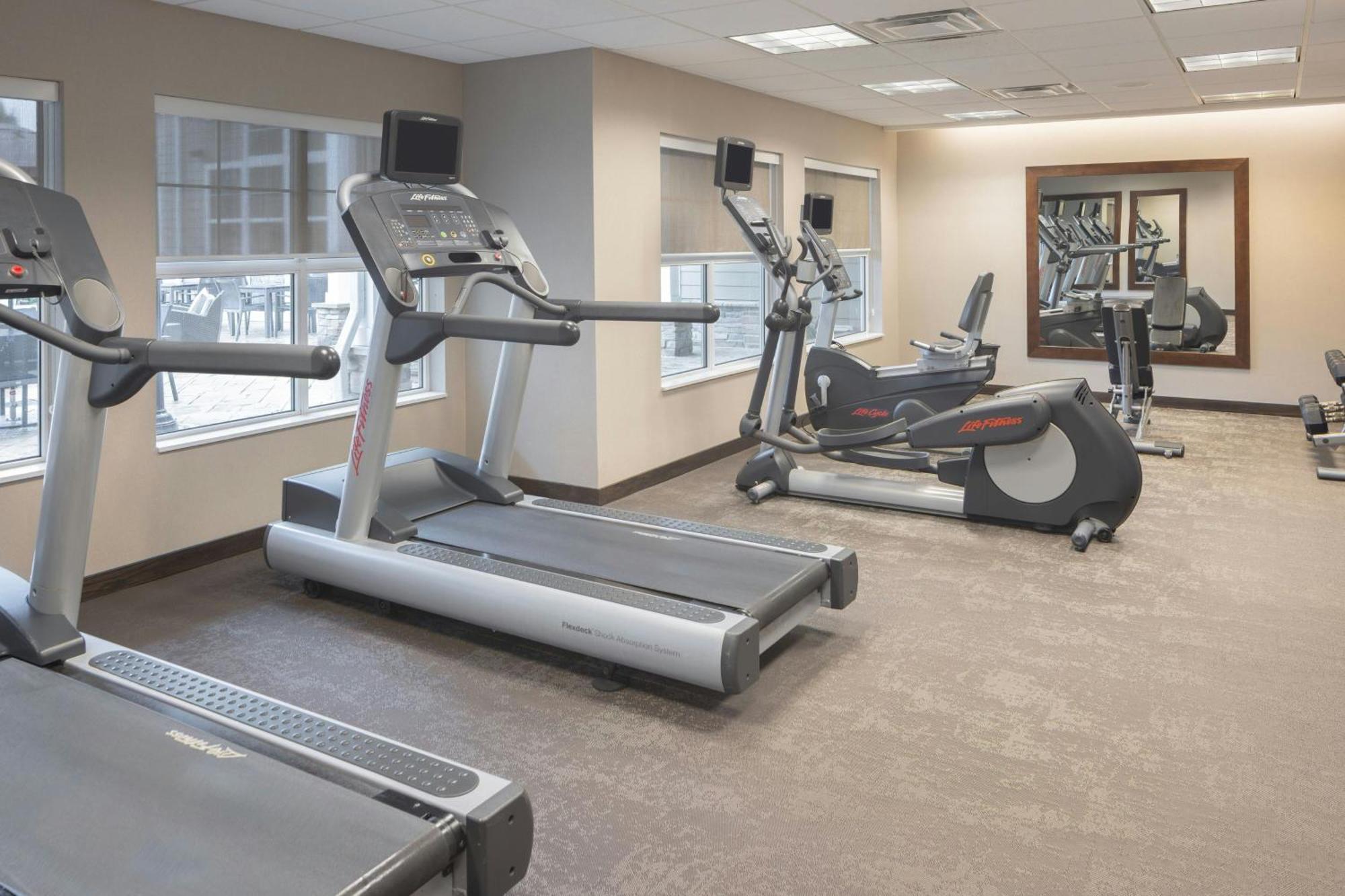 Residence Inn By Marriott Albany Клифтън Парк Екстериор снимка