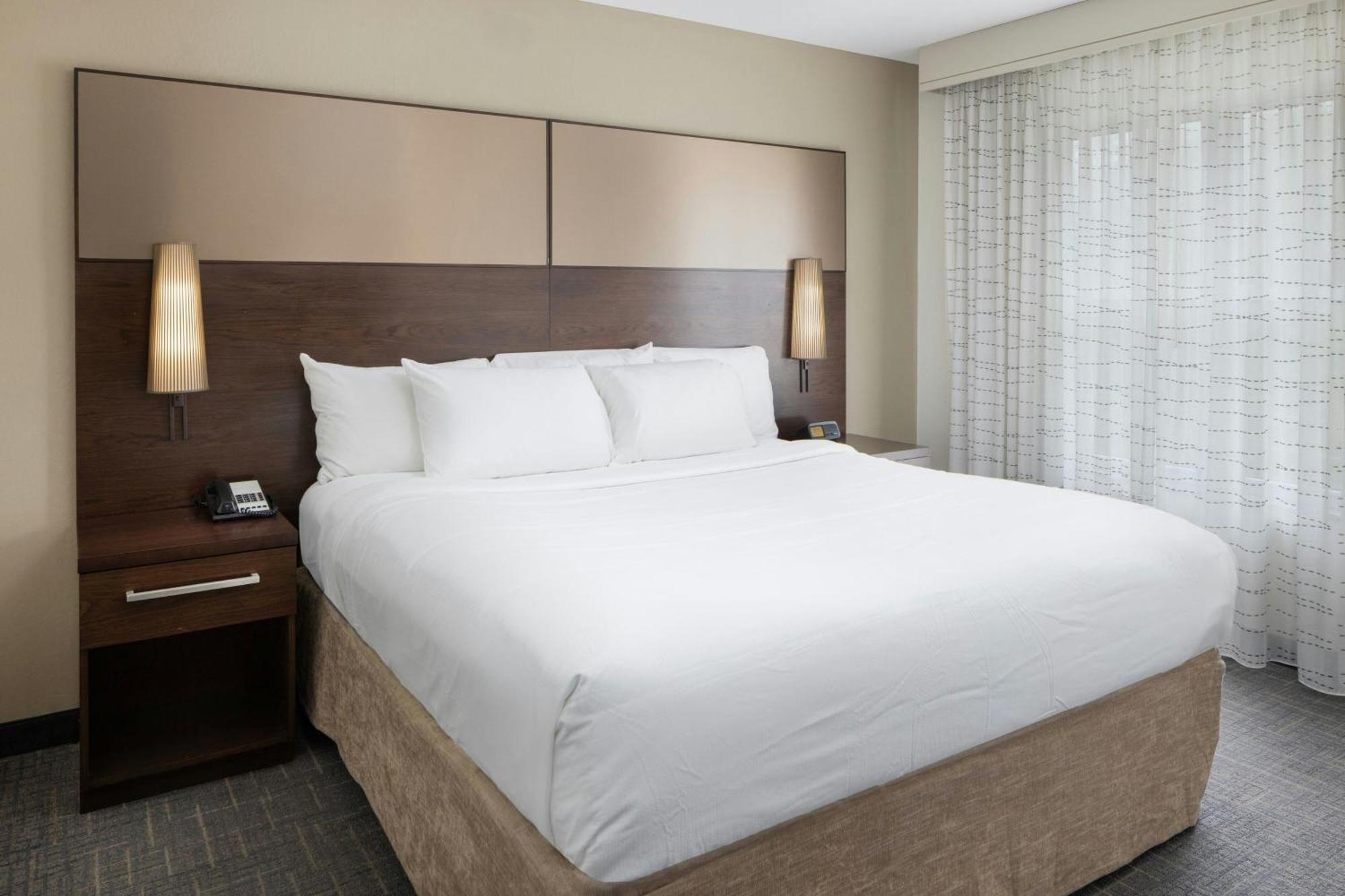 Residence Inn By Marriott Albany Клифтън Парк Екстериор снимка
