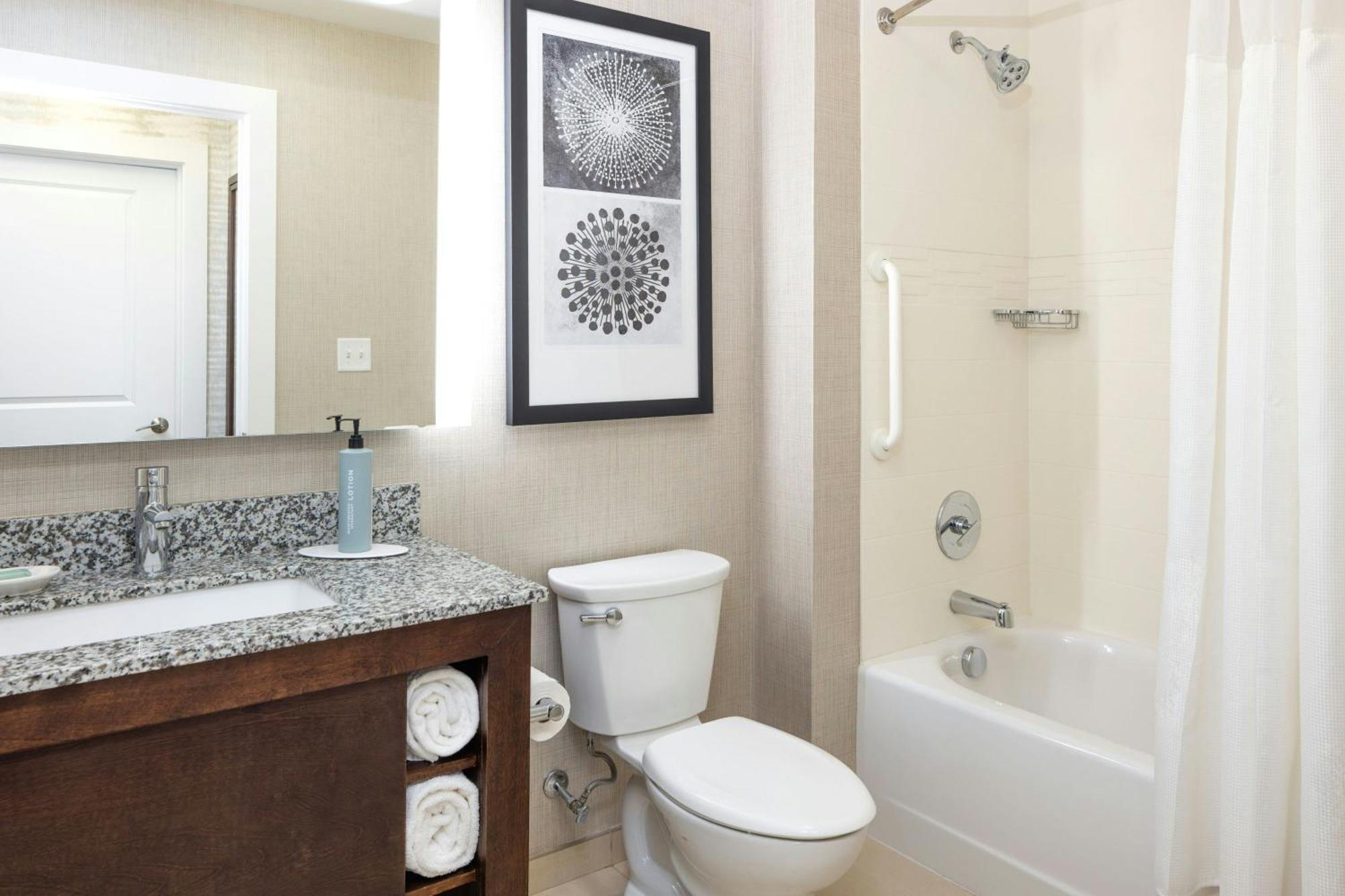 Residence Inn By Marriott Albany Клифтън Парк Екстериор снимка